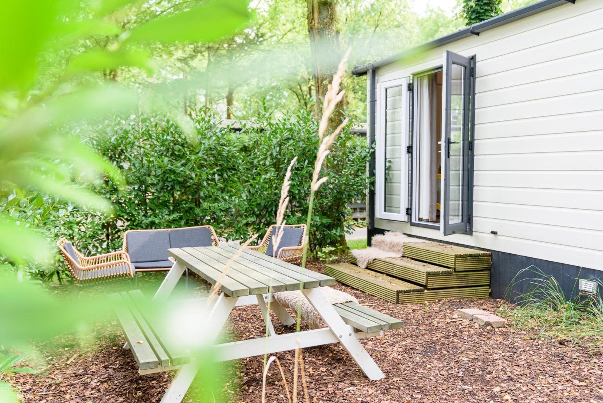 Veluwe Chalet Aan Het Bos - Kids - Pool - Dog هونديرلو المظهر الخارجي الصورة